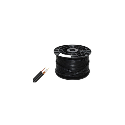 RG59 Coaxial Power Cable CCTV - 100m