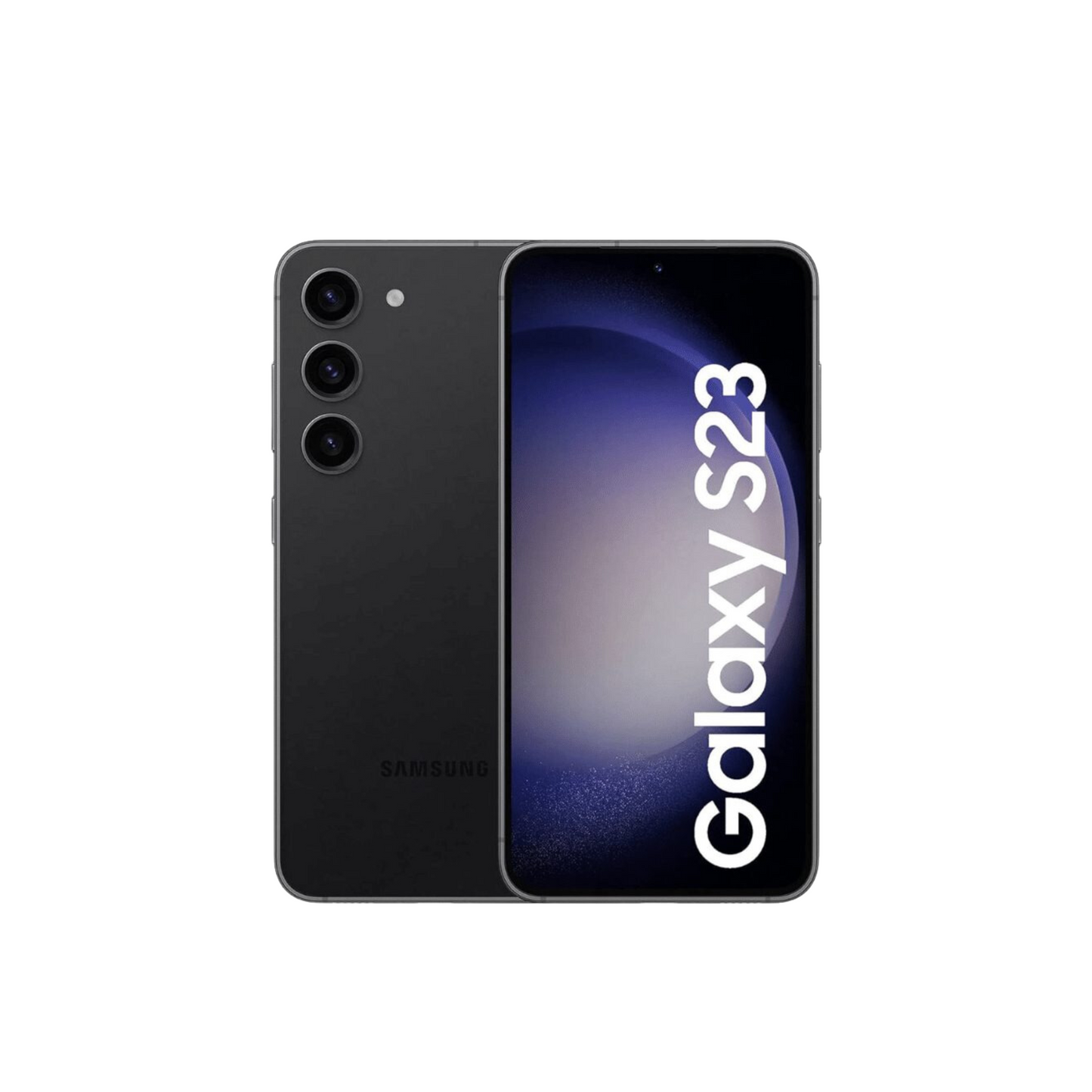 Samsung Galaxy S23 256GB Black - Refurbished