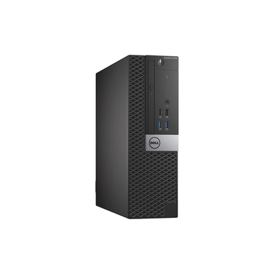 Dell OptiPlex 5040 | Intel Core i5-6500U 8GB DDR4 RAM 256GB SSD 500GB HDD Windows 10 Desktop PC