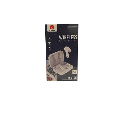 ZODIAK Wireless Headset 5.4V HF-Q3SE1