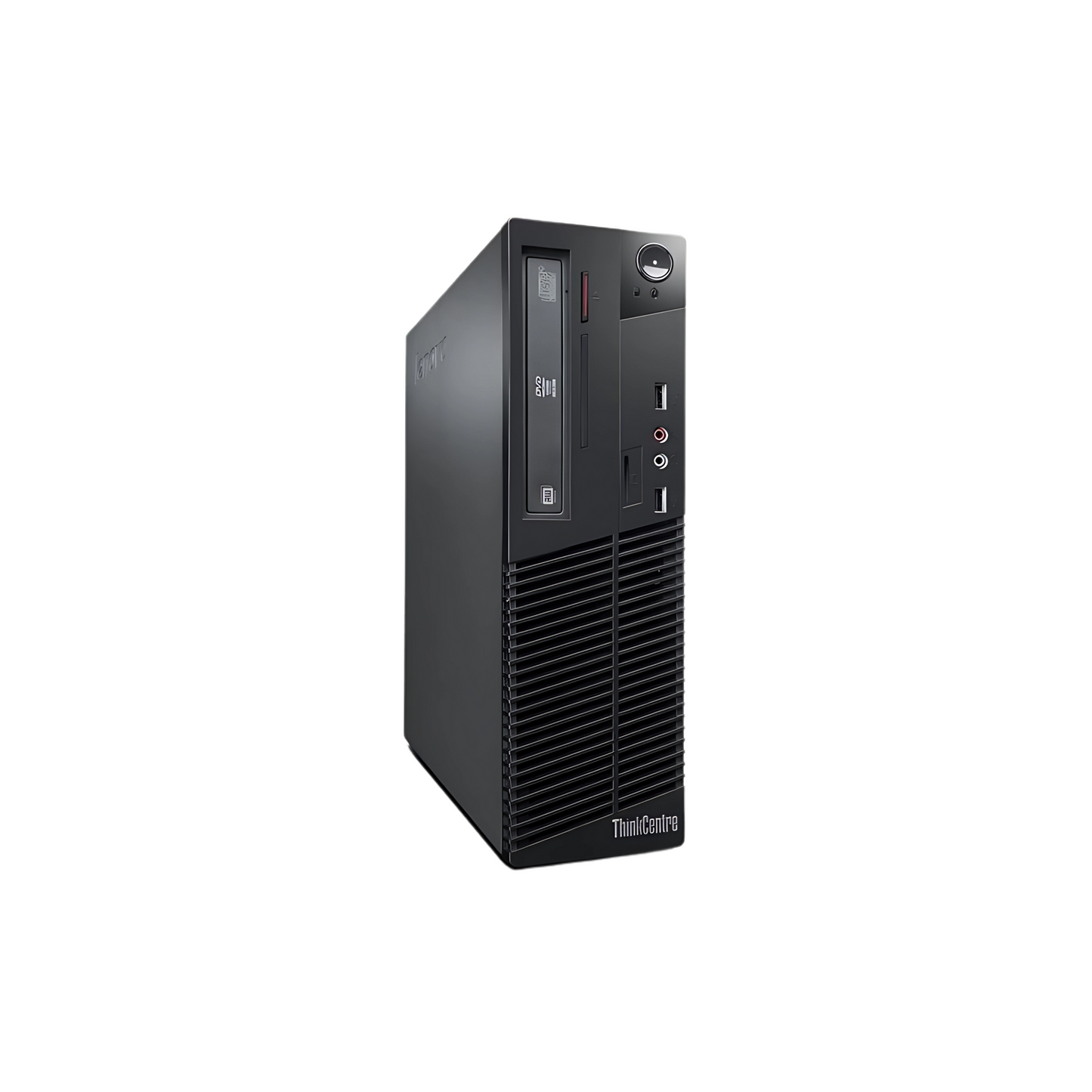 Lenovo ThainkCenter M73q | Intel Core i5-4430U 4GB DDR3 RAM 120GB SSD Windows 10 Home Desktop PC