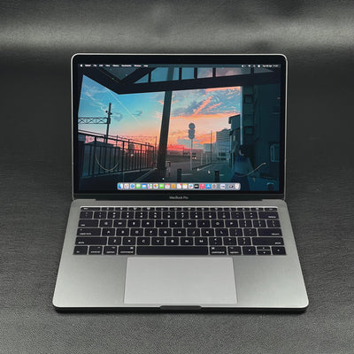 Apple MacBook Pro (2017, 13")