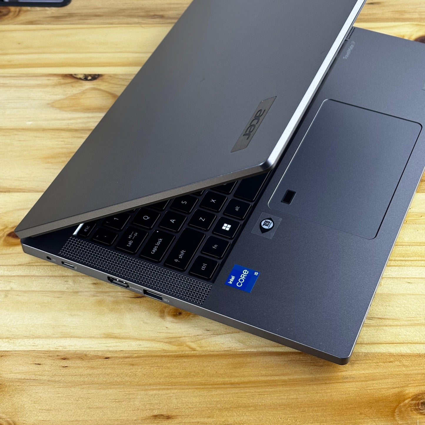 Acer Travel Mate P2 | 14-inch FHD Core i5-1335U Display 8GB RAM 512 SSD Win 11 Pro Laptop