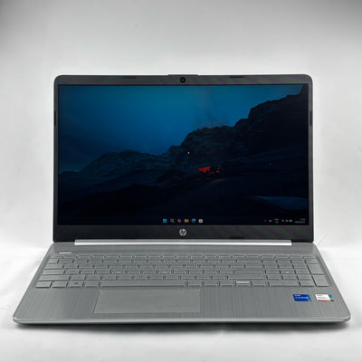HP 15s-fq5009ni | 15.6-inch FHD Intel Core i5-1235U 8GB RAM 256GB SSD Windows 11 Home Laptop