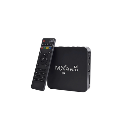 MXQ Pro 5G 8K Android TV Box