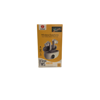 ZODIAK Wireless Aripods 5.3V HF-Q7SE8