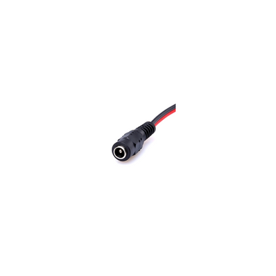 DC Jack Female Lead Cable Adapter CCTV Camera - 2 Pack