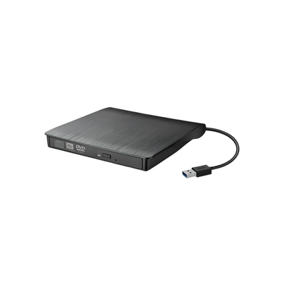 Mobile USB DVD-RW External Drive