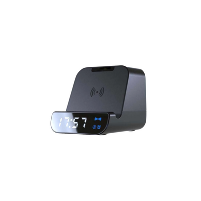 SOMOTO Memorii 5 in 1 Wireless Power bank, Speaker & Alarm Clock - ITSP 204
