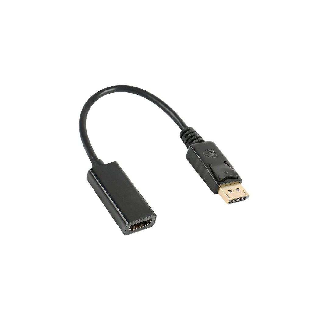 Display Port To HDMI Female