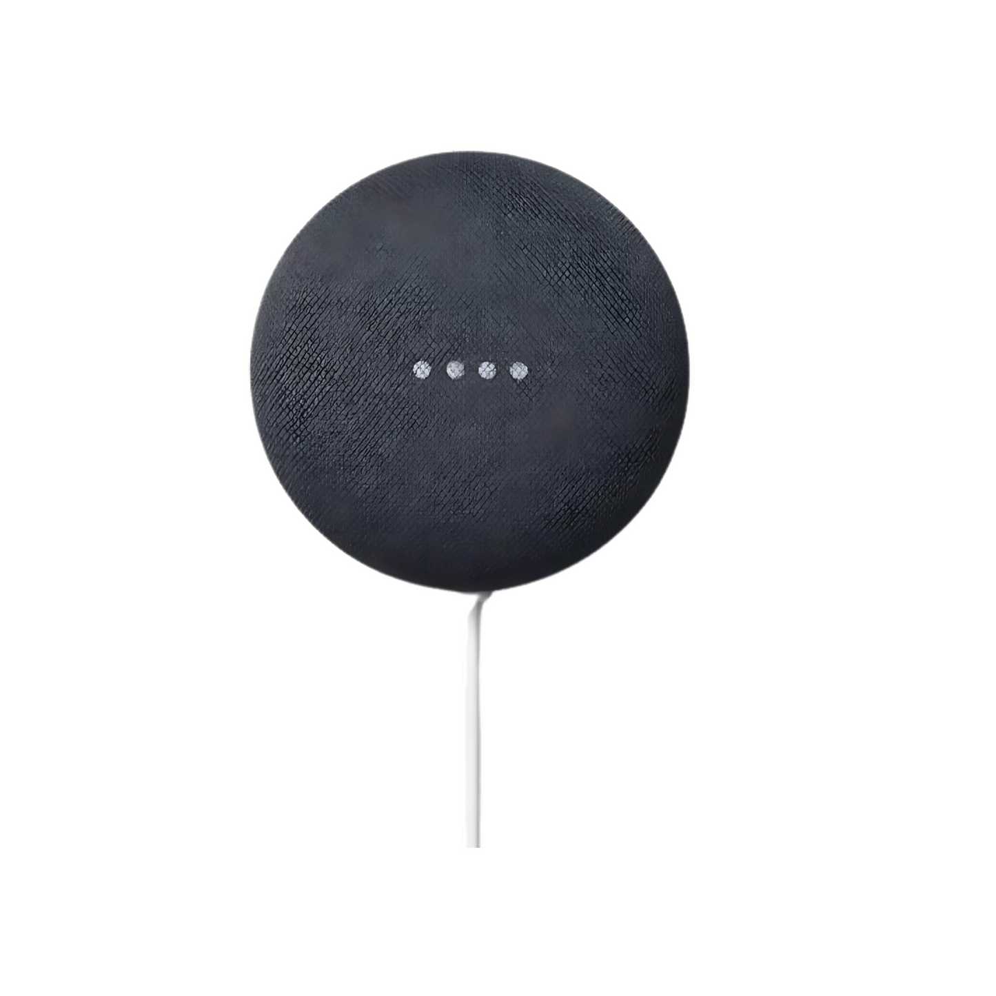 Google Home Mini Smart Speaker - Charcoal-Used