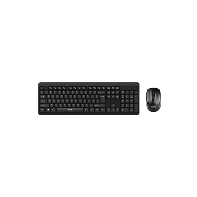 Wireless mouse and keyboard kit