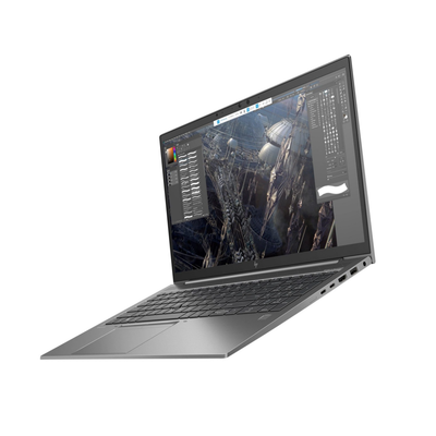 HP ZBook Firefly 15 G7 15.6" Intel Core i7-10510U 16GB RAM 256GB SSD 4GB NVIDIA P520 Win 11 Pro Mobile Workstation Laptop
