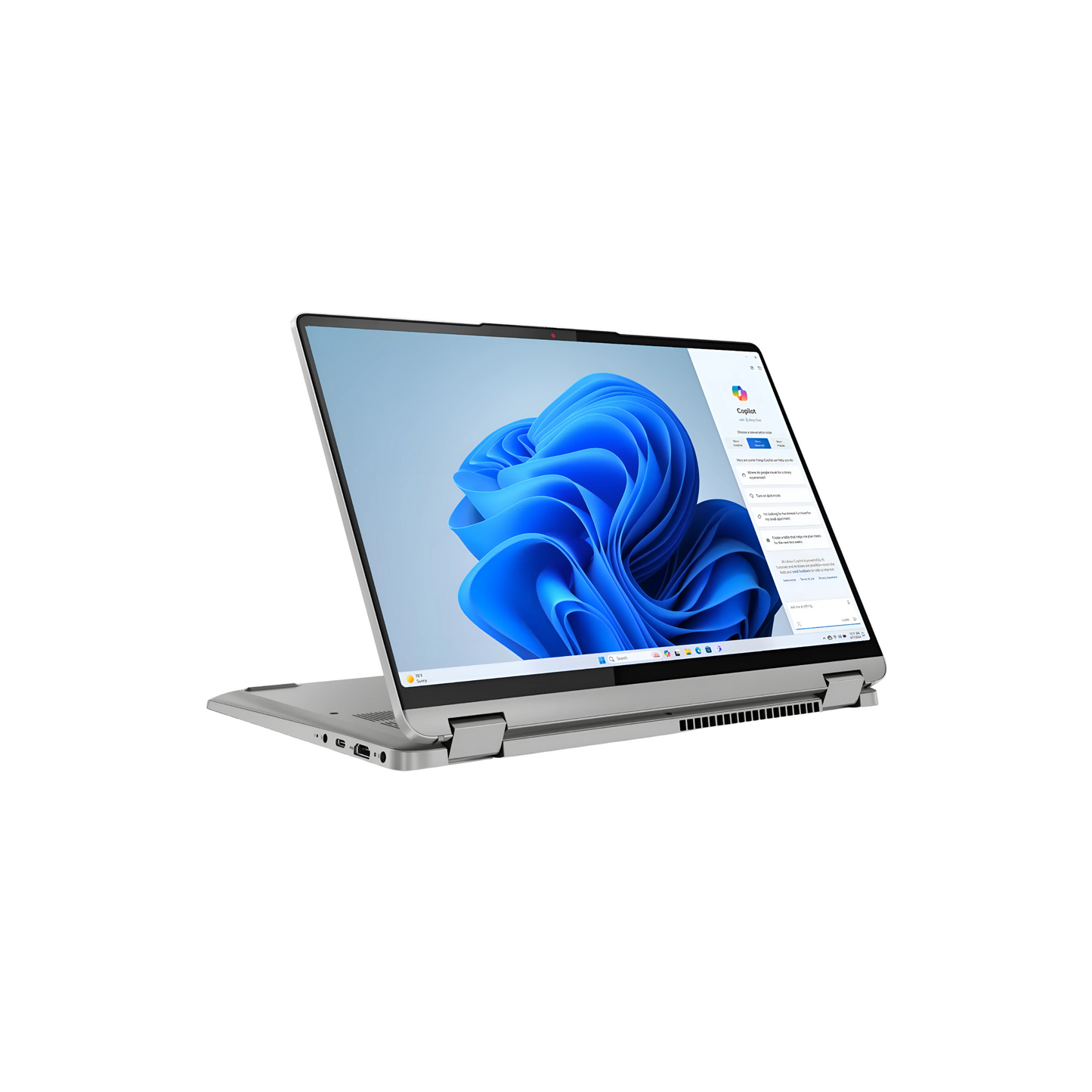 Lenovo IdeaPad Flex 5 14ARE05 | 14-inch 2 in 1 FHD Touch Display AMD Ryzen 5 4500U 8GB RAM 256GB SSD Windows 11 Home Notebook