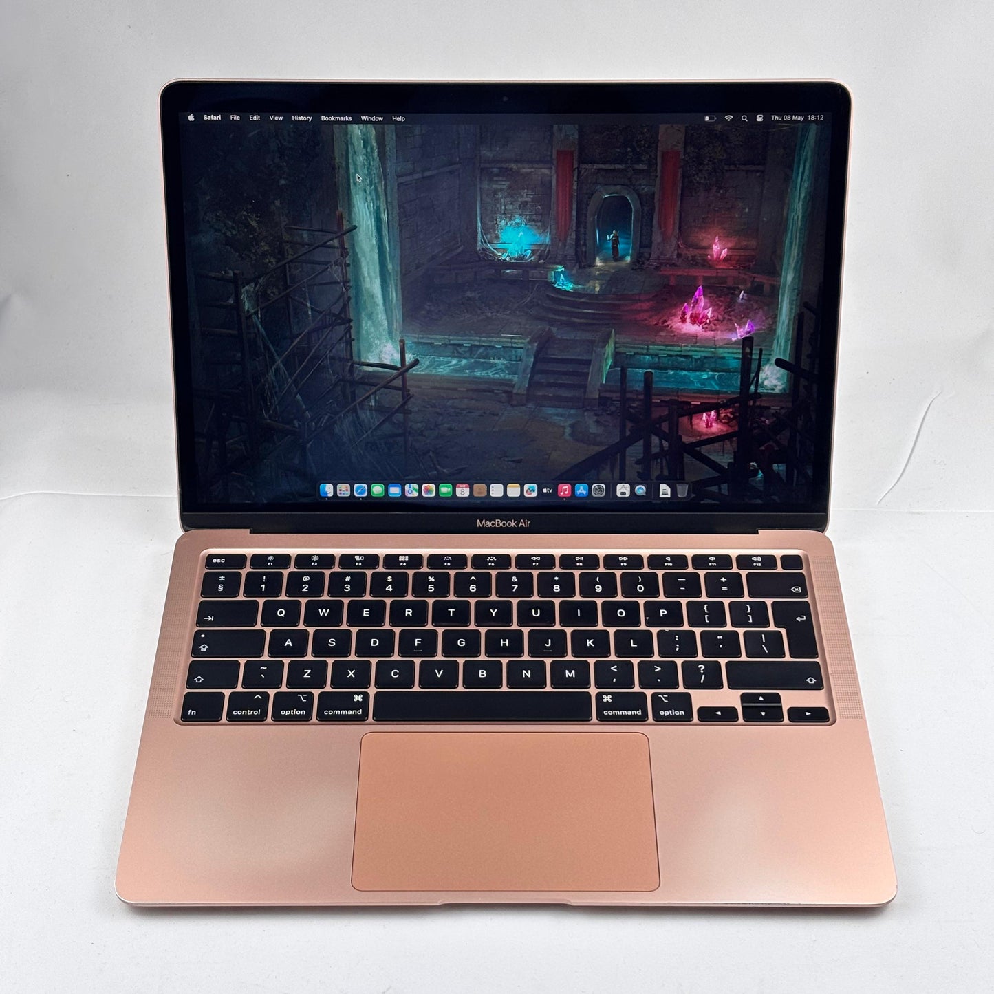 Apple MacBook Air 13 | 13-inch FHD Intel Core i3-1000NG4 8GB RAM 256GB SSD Notebook