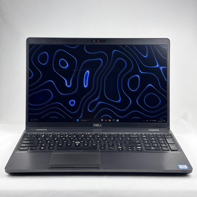 Dell Latitude 5500 | 15.6-inch FHD Intel Core i5-8365U Display 8GB RAM 256GB SSD Windows 11 Pro Laptop