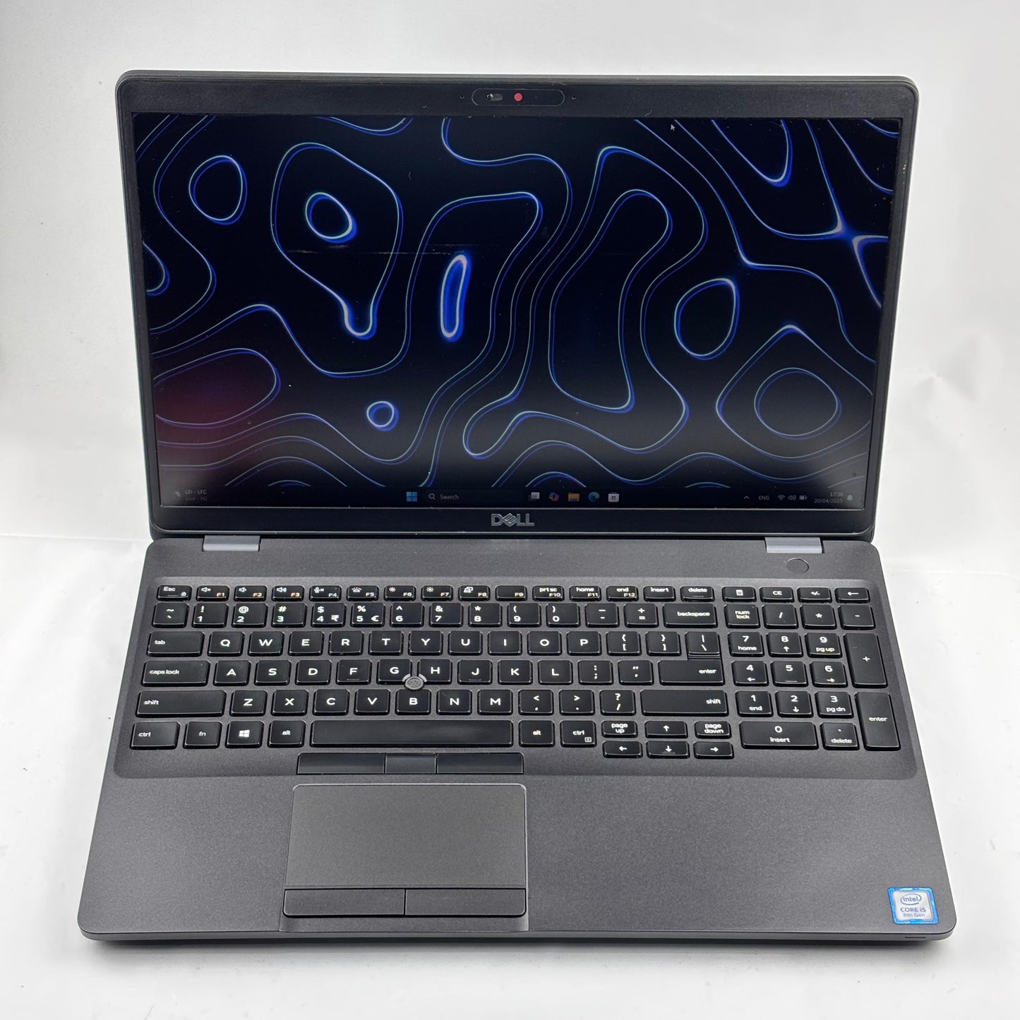 Dell Latitude 5500 | 15.6-inch FHD Intel Core i5-8365U Display 8GB RAM 256GB SSD Windows 11 Pro Laptop