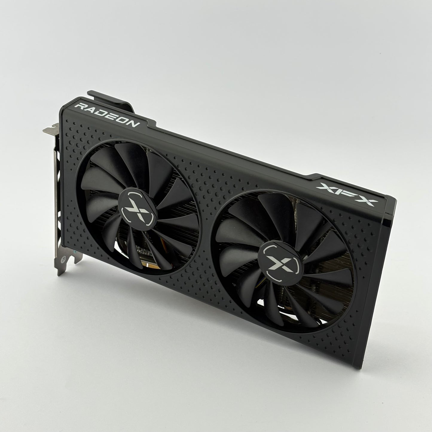 Refurbished XFX Speedster Swft 210 AMD Radeon RX 6600 8GB GDDR6 Graphics Card