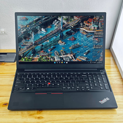 Lenovo ThinkPad E5 Gen 3 15.5 inch FHD Core i5-1135G7 16GB RAM 512GB SSD Windows 11 Pro Laptop