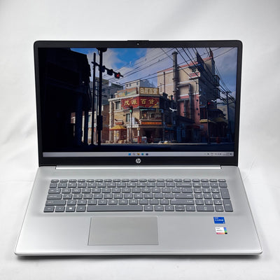 HP Laptop 17-3030tu | 17.3-inch FHD Display Intel Core i5-1334U 16GB RAM 512GB SSD Windows 11 Home Laptop