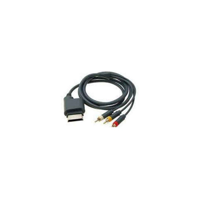 Xbox 360 AV cable