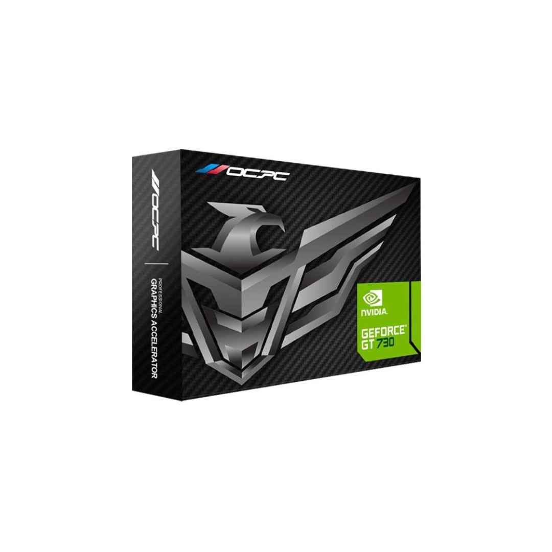 OCPC GT730 4GB DDR3 graphic card