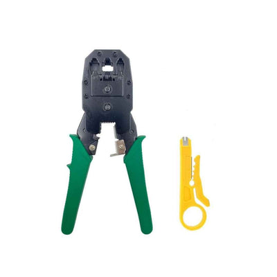 3 In 1 Modular Cable Crimping Tool For RJ45 RJ11 W