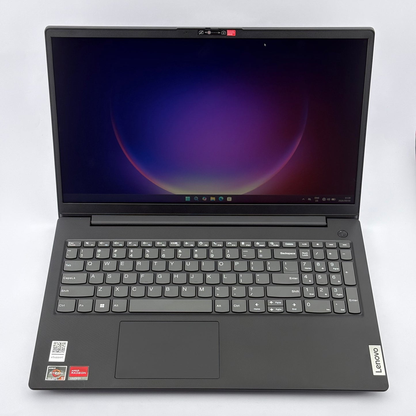 Open Box Lenovo V15 G4 AMN 15,6" FHD Ryzen 5 7520U 8GB RAM 512GB SSD Win 11 Home