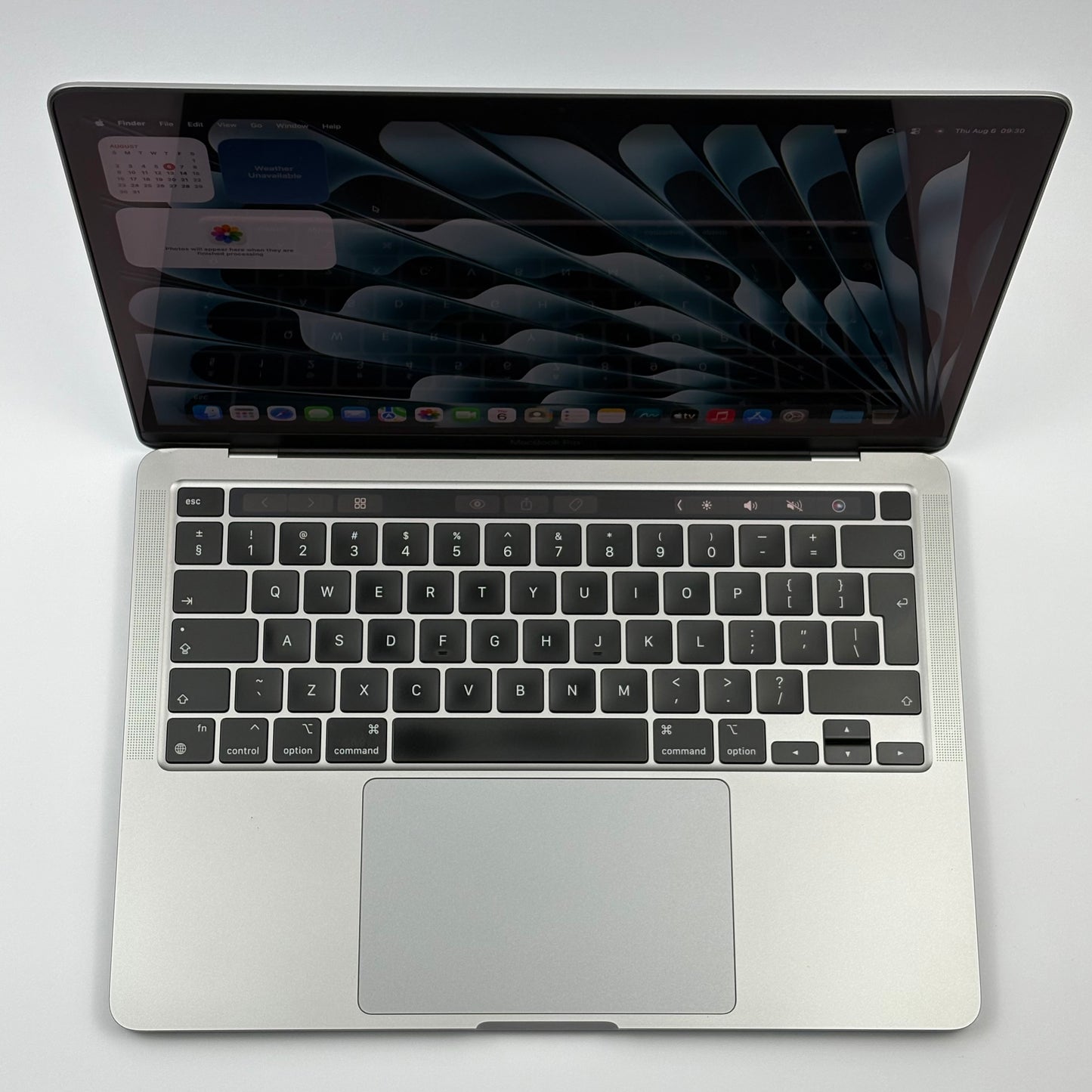 Apple Macbook Pro 13" M1 8GB 256GB Silver (2020)
