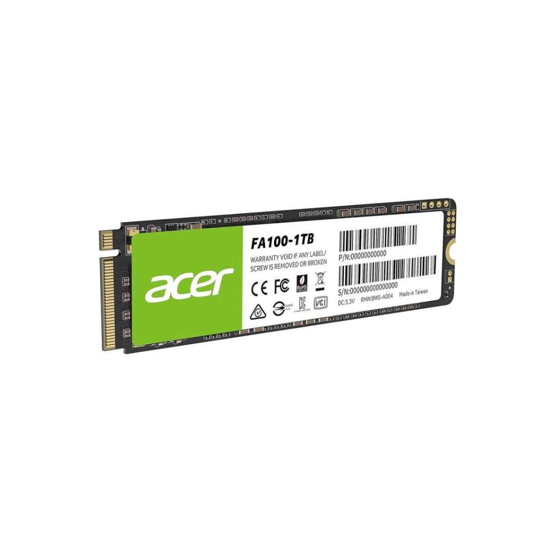 Acer 1TB NVME PCIE SSD – eWorkshop