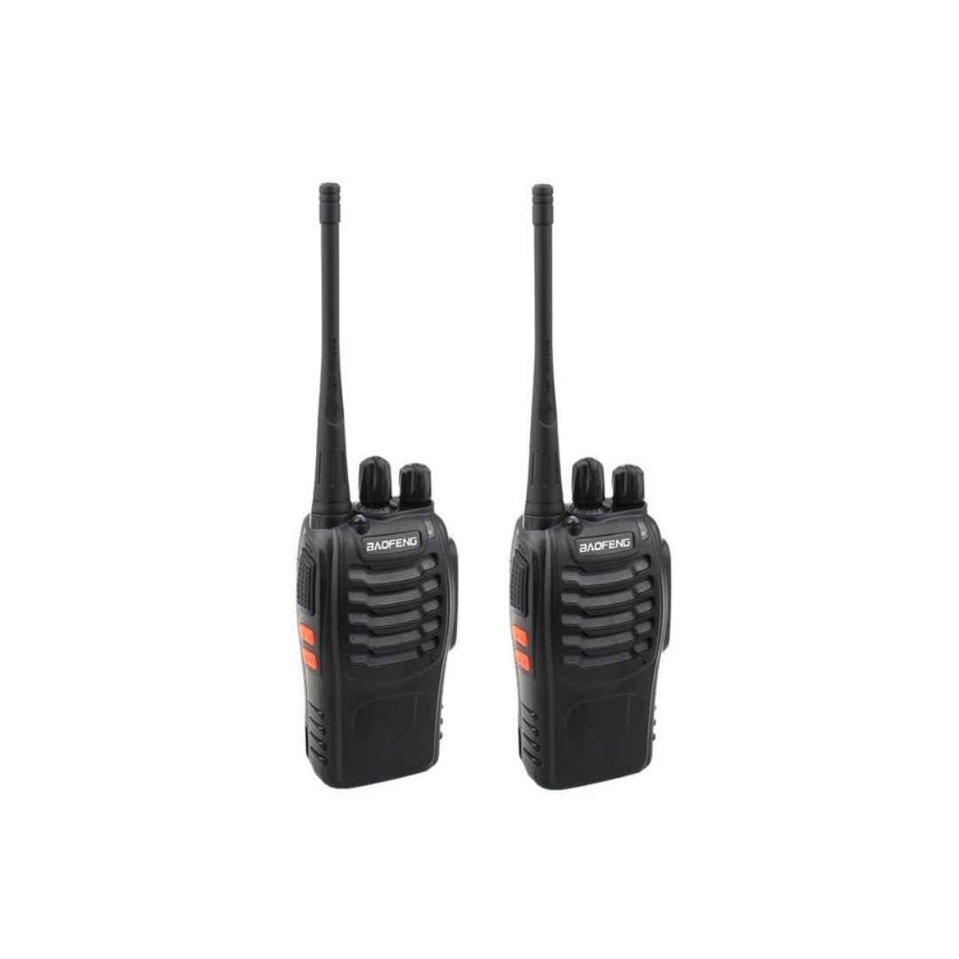 Baofeng 2 way radios (walkie talkie)