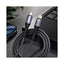 Gerlax USB-C to Lightning Fast Charging Cable 30W PD 1M Nylon Braided