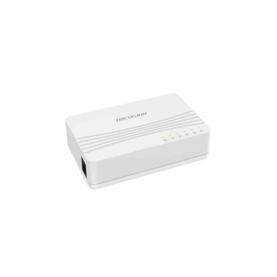 Hikvision 8 Port Fast Ethernet Unmanaged Desktop Switch