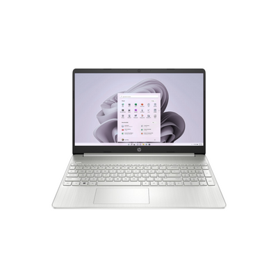 HP 15s-fq5009ni | 15.6-inch FHD Intel Core i5-1235U 8GB RAM 256GB SSD Windows 11 Home Laptop