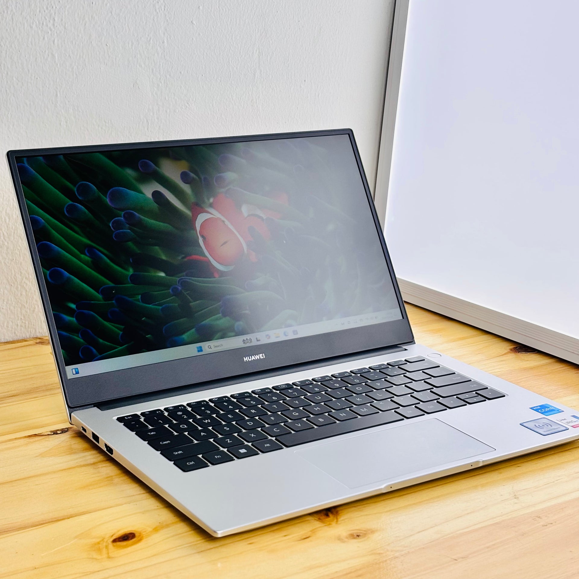 Huawei MateBook D14 2021 – eWorkshop