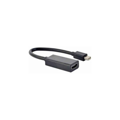 Mini display port male to HDMI female adapter