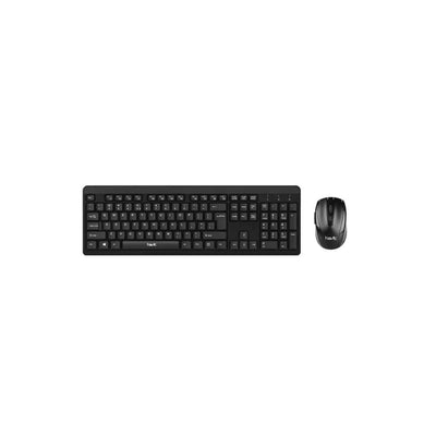 Wireless mouse and keyboard kit