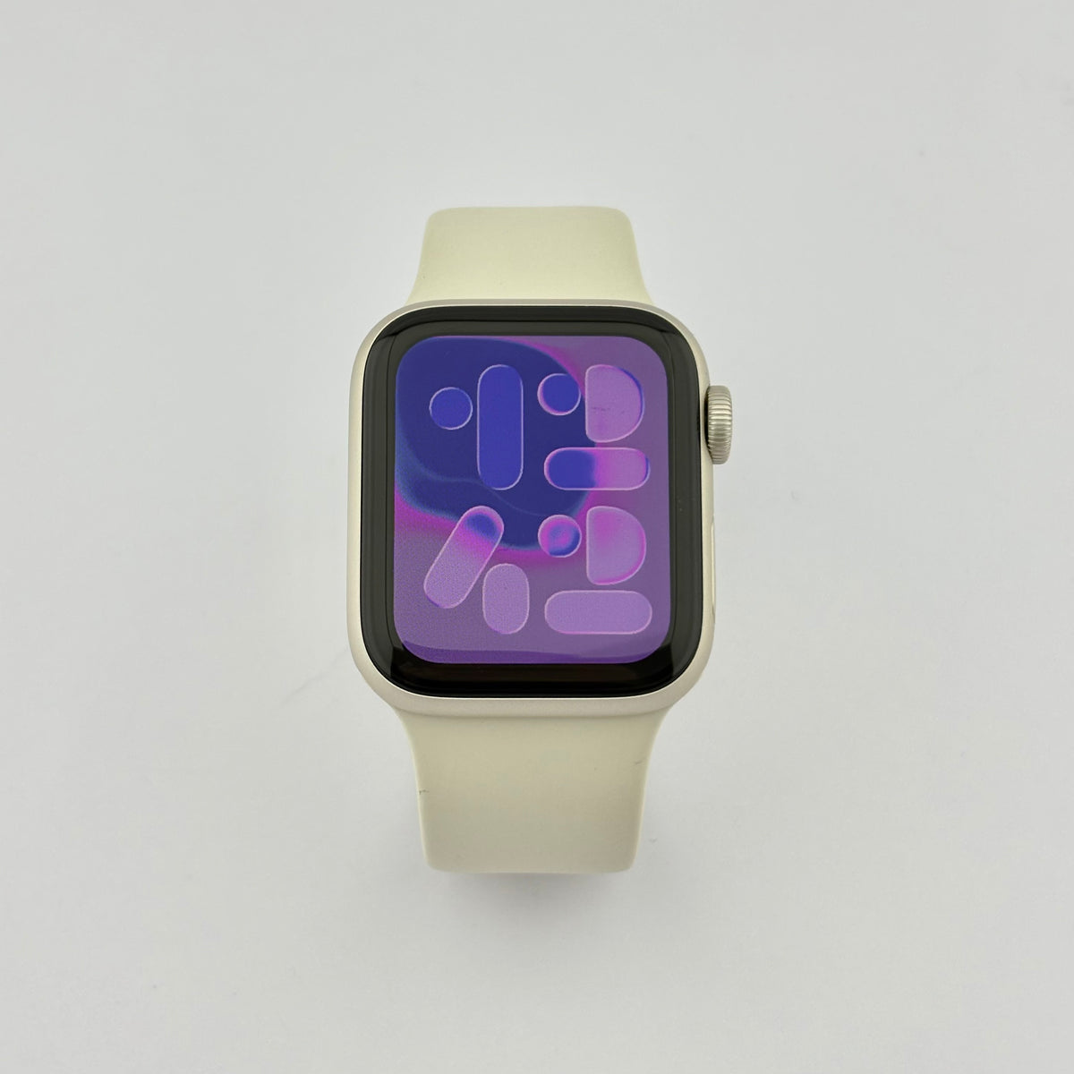 Pre Owned Apple Watch SE 3 40MM GPS Starlight Aluminium Case