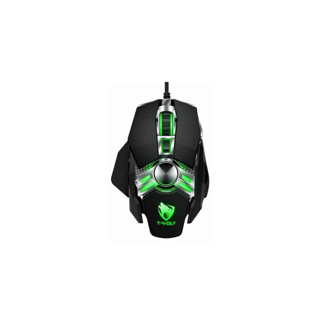 T-WOLF V10 wired gaming mouse