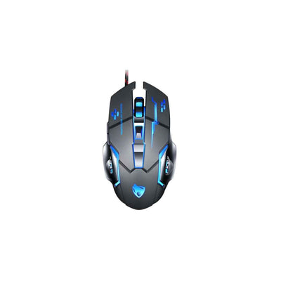 T-WOLF V6 wired gaming mouse