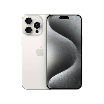 Apple iPhone 15 Pro Max (256GB) - Physical Dual Sim