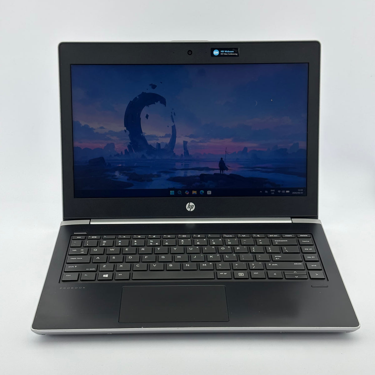 HP ProBook 430 G5 Intel Core i5-8250U 8GB RAM 128GB SSD + 500GB HDD 13.3" HD Display Win 11 Pro Laptop