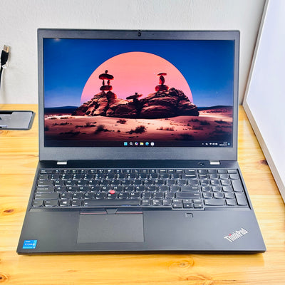 Lenovo ThinkPad L15 Gen 2 - Core i5