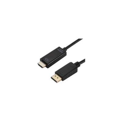 Display port to HDMI cable