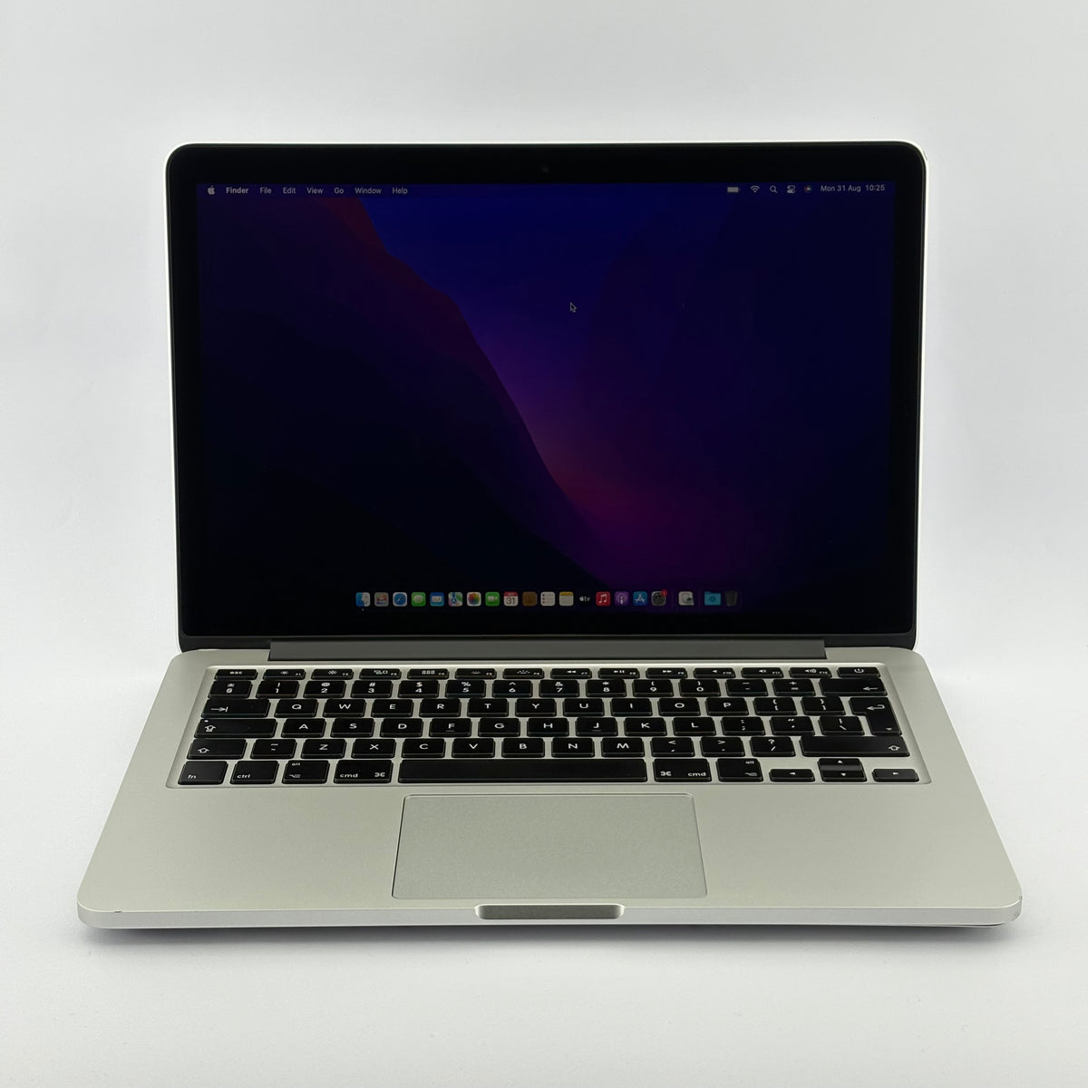 Pre Owned Apple Macbook Pro 13" (Late 2012) Dual Core Intel Core i5 8GB RAM 128GB SSD