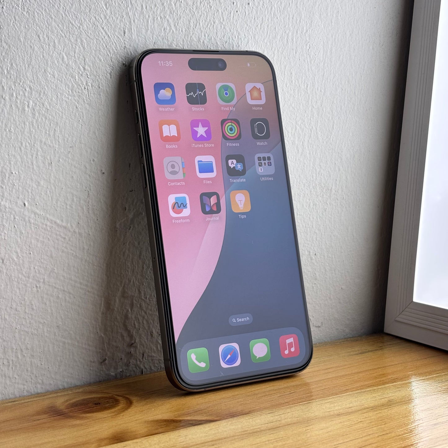 Apple iPhone 15 Pro Max (256GB) - Physical Dual Sim