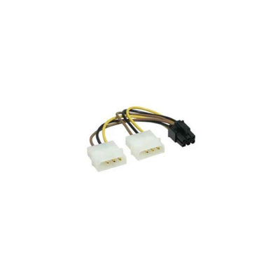 Molex (6 Pin)Power Converter