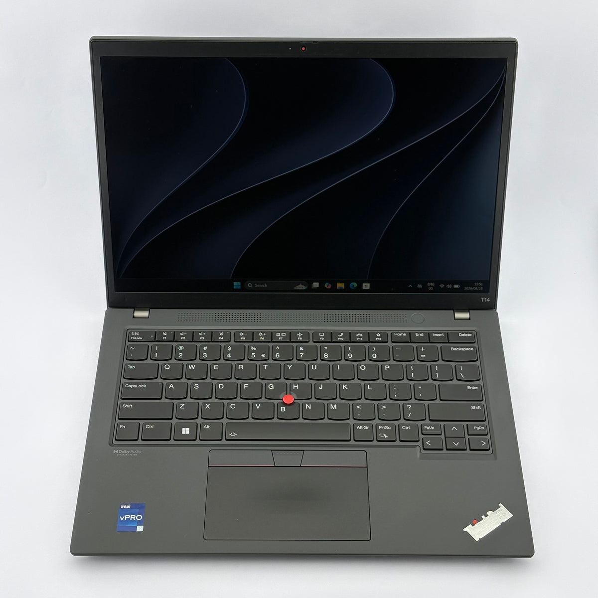Lenovo ThinkPad T14 Gen 3 Intel Core i5-1245U 16GB RAM 256GB SSD 14" WUXGA Display Win 11 Pro Laptop