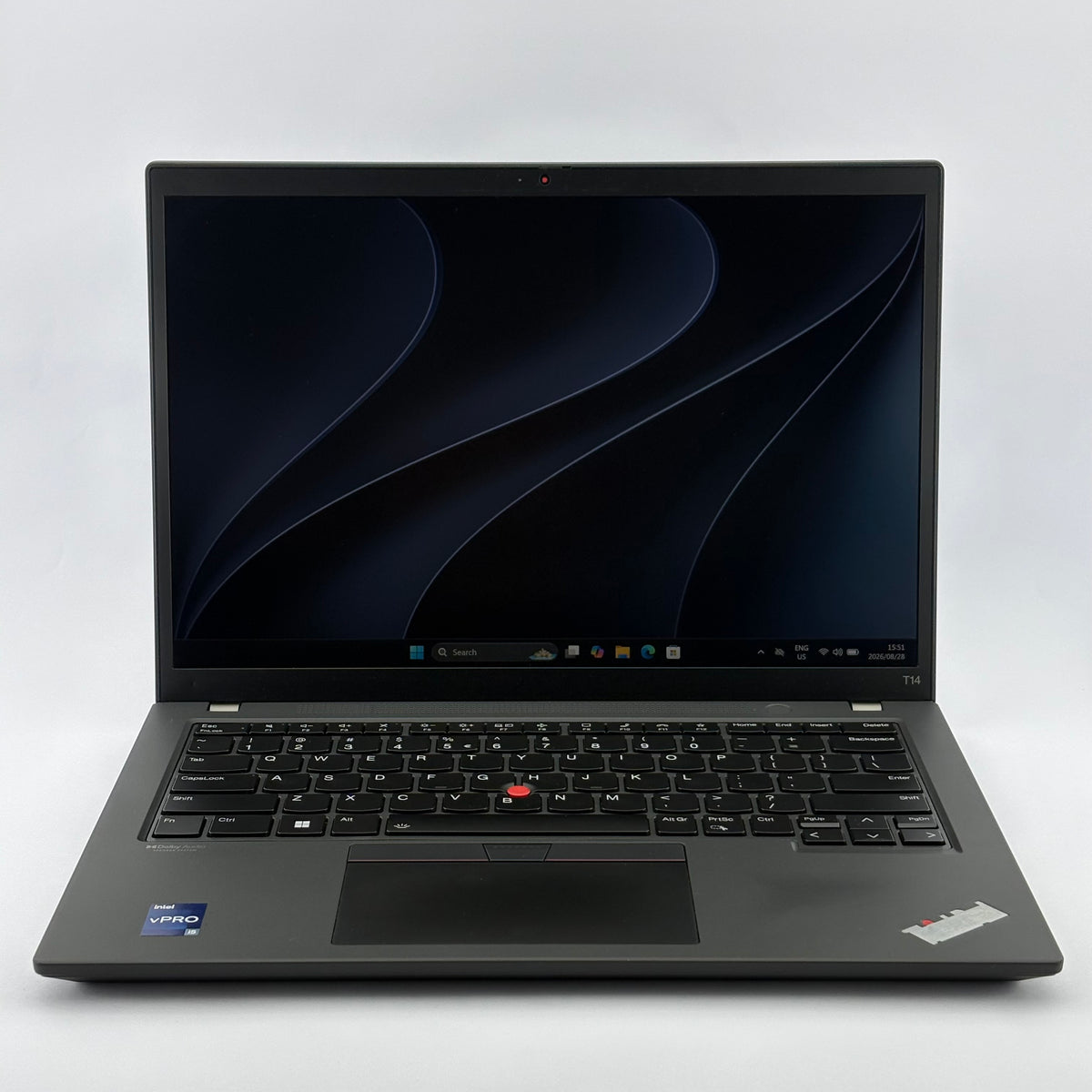 Lenovo ThinkPad T14 Gen 3 Intel Core i5-1245U 16GB RAM 256GB SSD 14" WUXGA Display Win 11 Pro Laptop