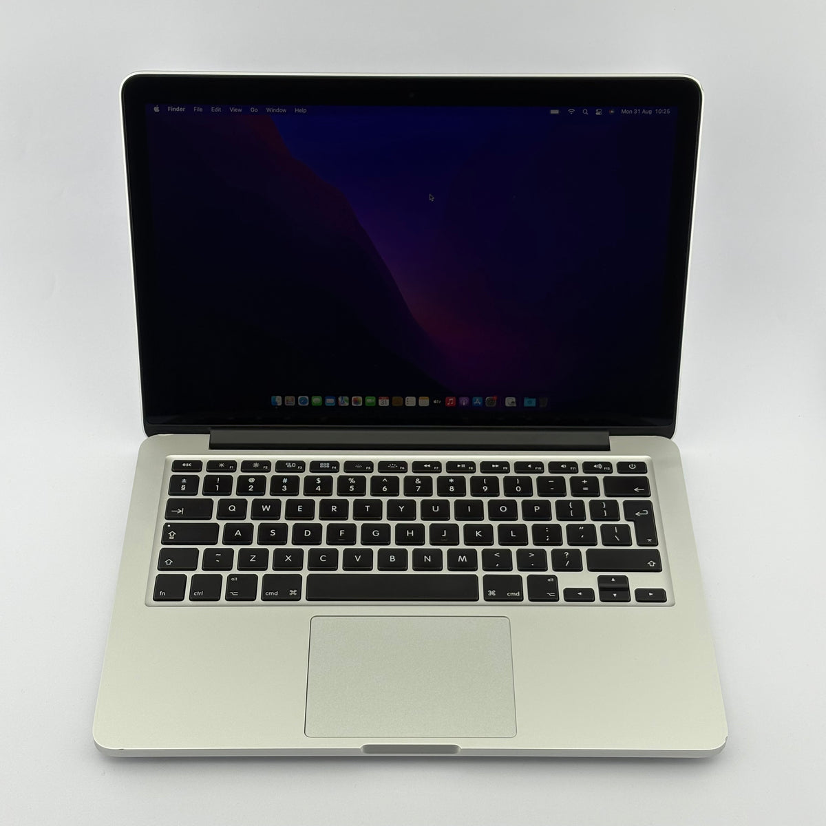 Pre Owned Apple Macbook Pro 13" (Late 2012) Dual Core Intel Core i5 8GB RAM 128GB SSD